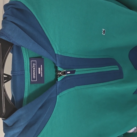 Crown & Ivy long sleeve sweater - Picture 6 of 12